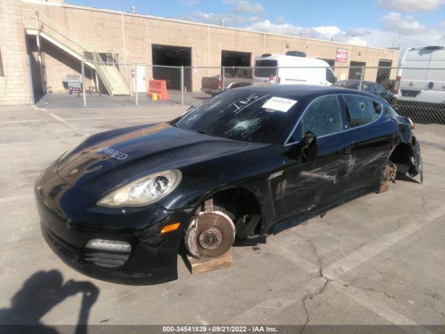 Photo 1 VIN: WP0AB2A7XAL061197 - PORSCHE PANAMERA 