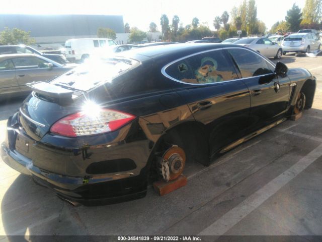 Photo 3 VIN: WP0AB2A7XAL061197 - PORSCHE PANAMERA 