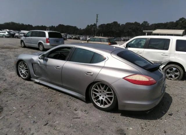 Photo 2 VIN: WP0AB2A7XAL061555 - PORSCHE PANAMERA 