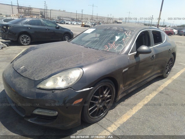 Photo 1 VIN: WP0AB2A7XAL062219 - PORSCHE PANAMERA 