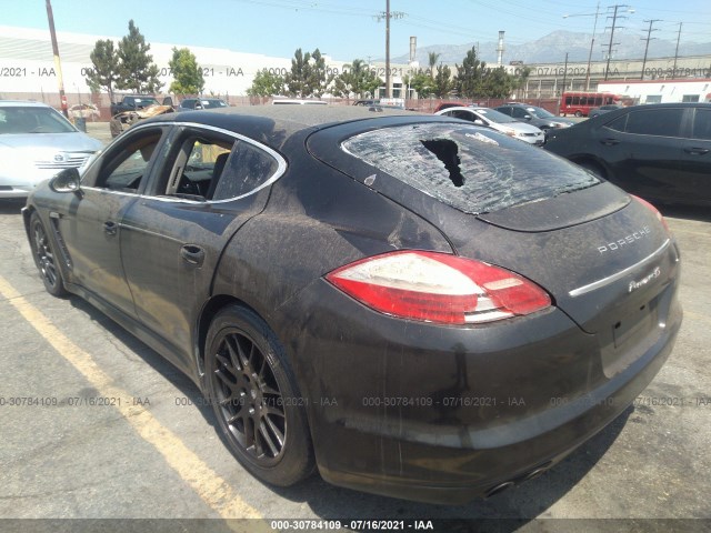 Photo 2 VIN: WP0AB2A7XAL062219 - PORSCHE PANAMERA 