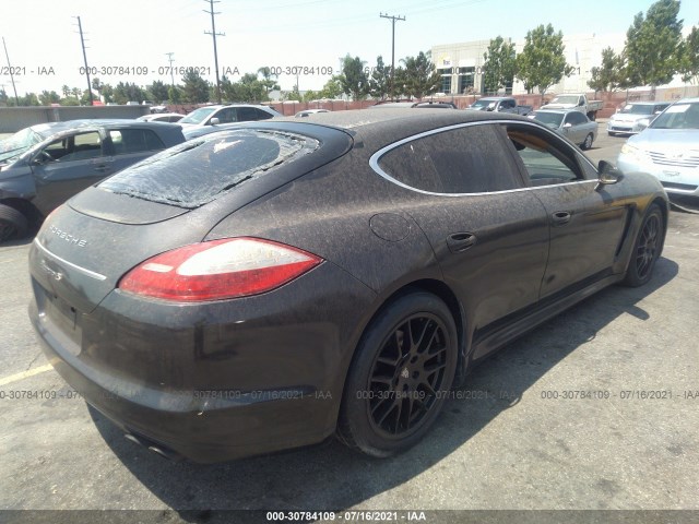 Photo 3 VIN: WP0AB2A7XAL062219 - PORSCHE PANAMERA 