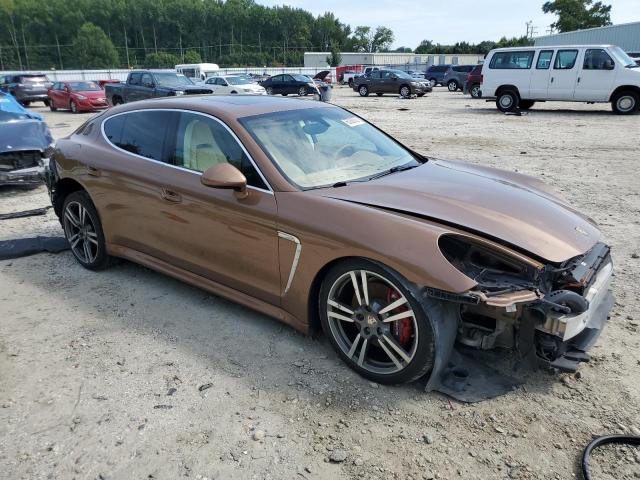 Photo 3 VIN: WP0AB2A7XAL064150 - PORSCHE PANAMERA S 