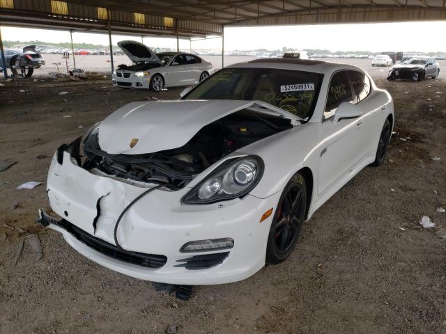 Photo 1 VIN: WP0AB2A7XAL065539 - PORSCHE PANAMERA S 