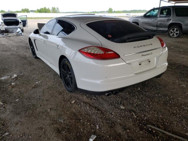 Photo 2 VIN: WP0AB2A7XAL065539 - PORSCHE PANAMERA S 