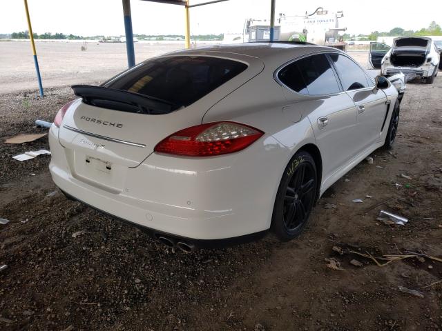 Photo 3 VIN: WP0AB2A7XAL065539 - PORSCHE PANAMERA S 