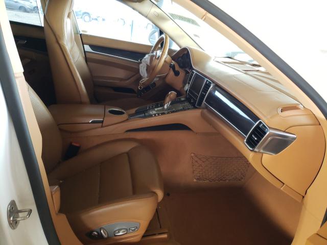 Photo 4 VIN: WP0AB2A7XAL065539 - PORSCHE PANAMERA S 