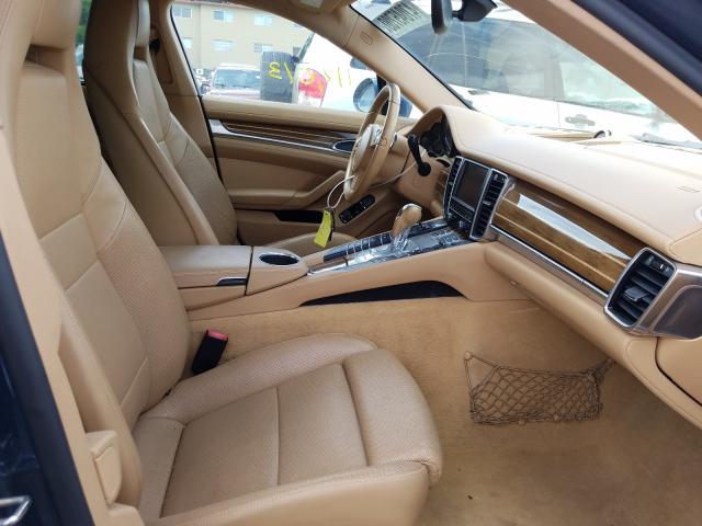 Photo 4 VIN: WP0AB2A7XAL065556 - PORSCHE PANAMERA S 