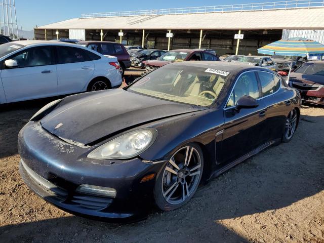 Photo 1 VIN: WP0AB2A7XBL061203 - PORSCHE PANAMERA S 