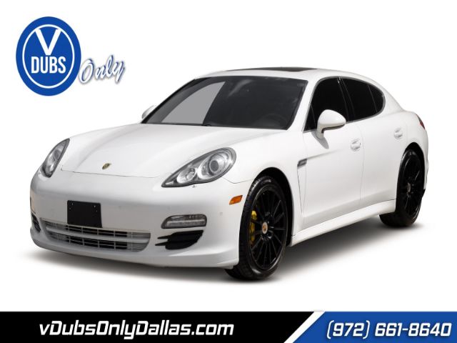 Photo 0 VIN: WP0AB2A7XBL062044 - PORSCHE PANAMERA 