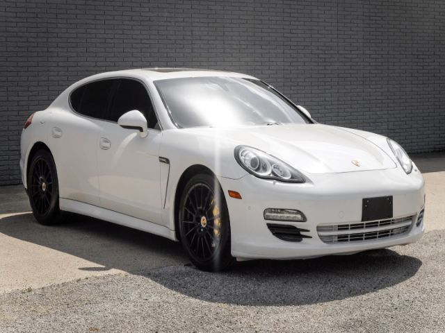 Photo 3 VIN: WP0AB2A7XBL062044 - PORSCHE PANAMERA 