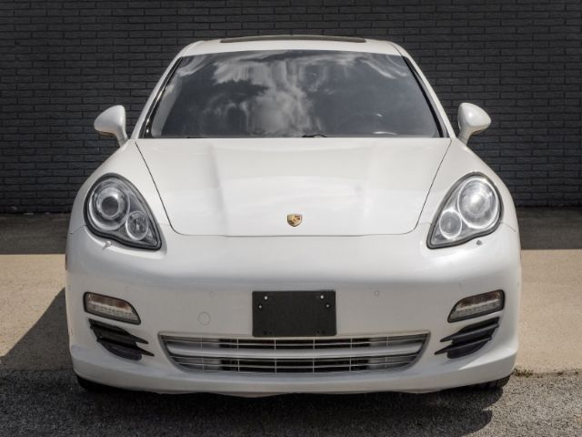 Photo 2 VIN: WP0AB2A7XBL062044 - PORSCHE PANAMERA 