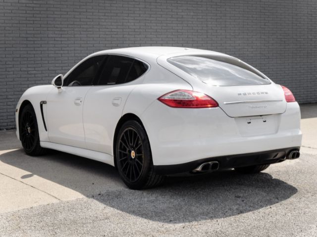 Photo 6 VIN: WP0AB2A7XBL062044 - PORSCHE PANAMERA 