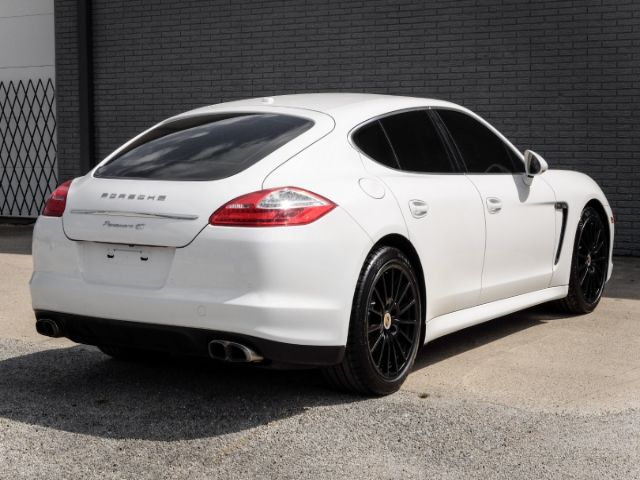 Photo 4 VIN: WP0AB2A7XBL062044 - PORSCHE PANAMERA 