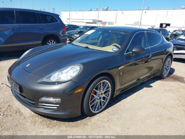 Photo 1 VIN: WP0AB2A7XBL062366 - PORSCHE PANAMERA 