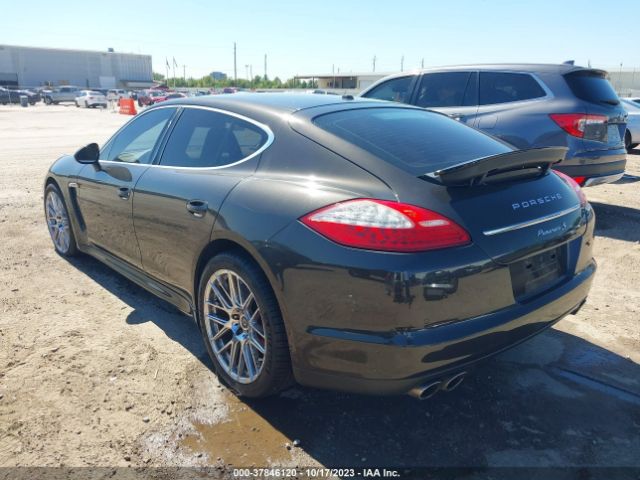 Photo 2 VIN: WP0AB2A7XBL062366 - PORSCHE PANAMERA 