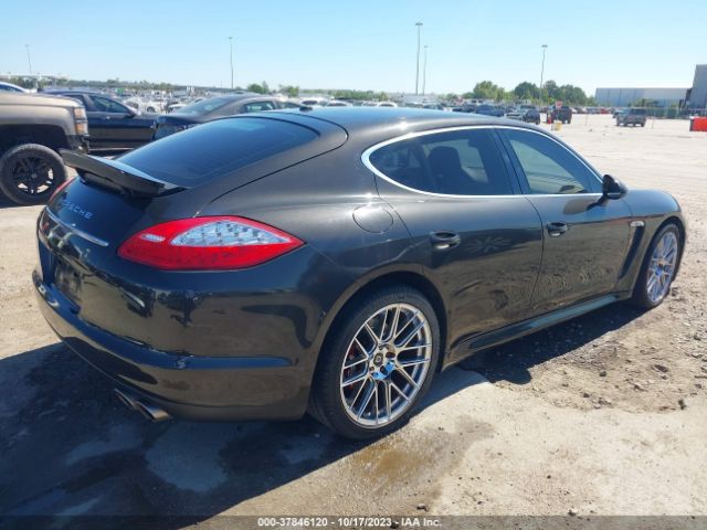 Photo 3 VIN: WP0AB2A7XBL062366 - PORSCHE PANAMERA 