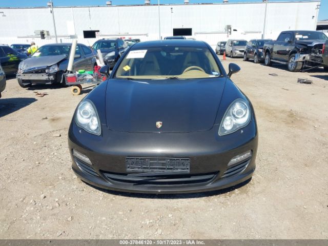 Photo 5 VIN: WP0AB2A7XBL062366 - PORSCHE PANAMERA 