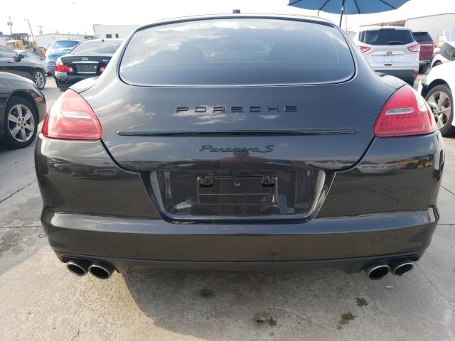 Photo 5 VIN: WP0AB2A7XBL062769 - PORSCHE PANAMERA S 