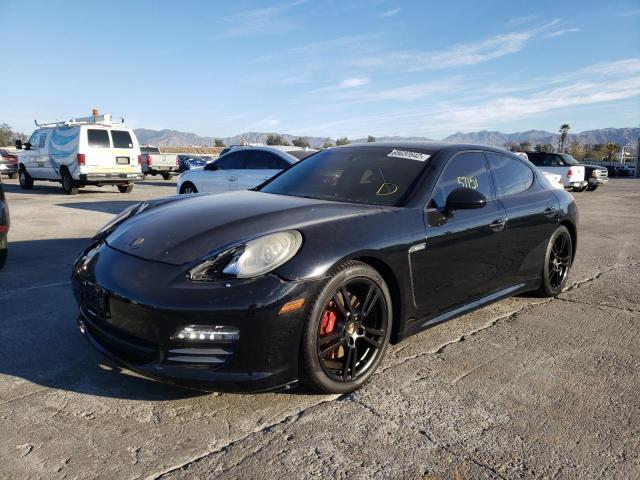 Photo 1 VIN: WP0AB2A7XBL062917 - PORSCHE PANAMERA 