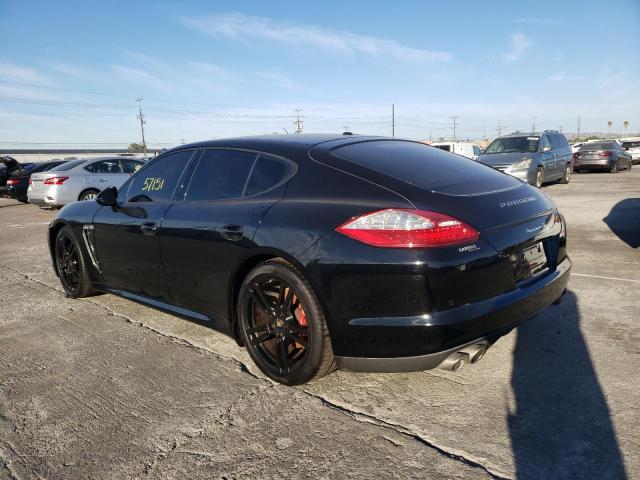 Photo 2 VIN: WP0AB2A7XBL062917 - PORSCHE PANAMERA 