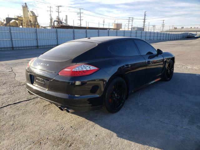 Photo 3 VIN: WP0AB2A7XBL062917 - PORSCHE PANAMERA 