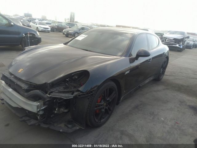 Photo 1 VIN: WP0AB2A7XBL062917 - PORSCHE PANAMERA 