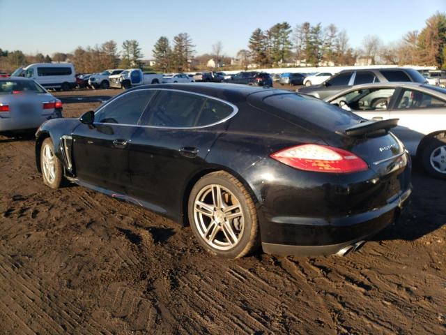 Photo 1 VIN: WP0AB2A7XCL060912 - PORSCHE PANAMERA S 