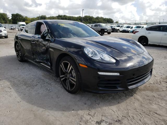 Photo 0 VIN: WP0AB2A7XEL055891 - PORSCHE PANAMERA S 