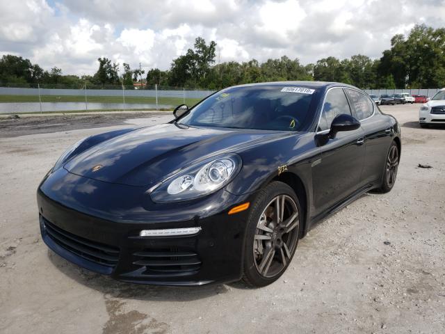 Photo 1 VIN: WP0AB2A7XEL055891 - PORSCHE PANAMERA S 