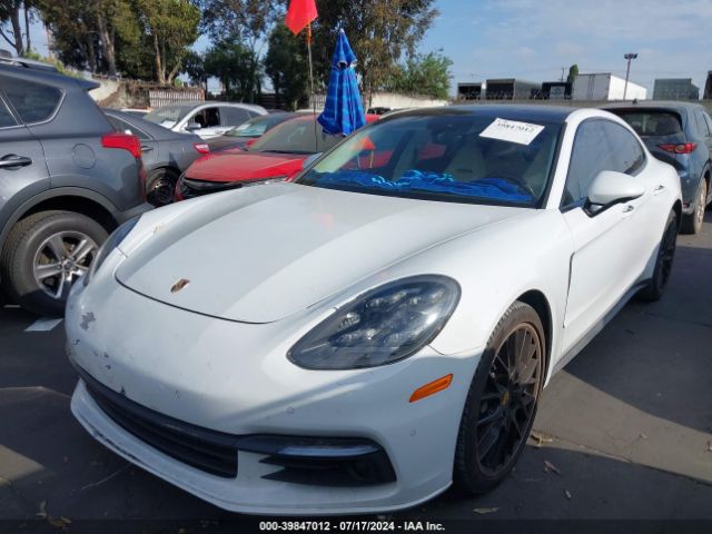 Photo 1 VIN: WP0AB2A7XHL122686 - PORSCHE PANAMERA 