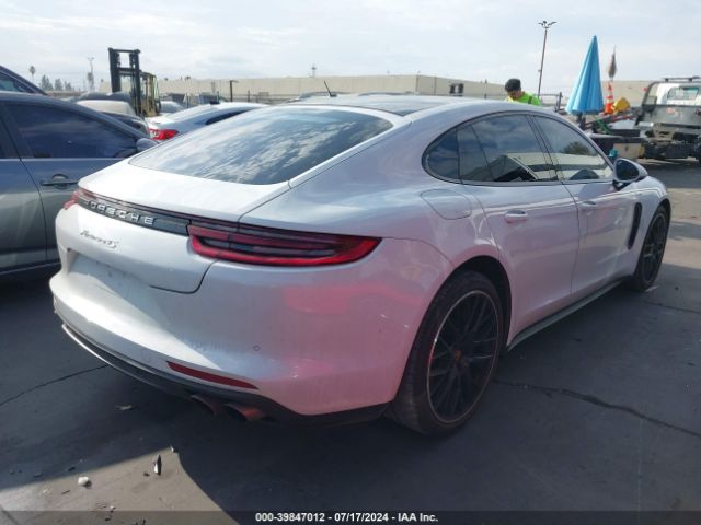 Photo 3 VIN: WP0AB2A7XHL122686 - PORSCHE PANAMERA 