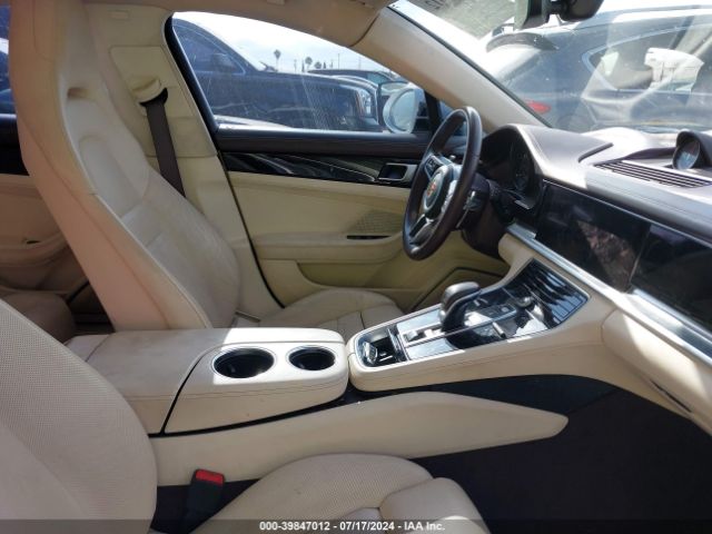 Photo 4 VIN: WP0AB2A7XHL122686 - PORSCHE PANAMERA 