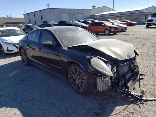 Photo 3 VIN: WP0AB2A7XJL132432 - PORSCHE PANAMERA 4 