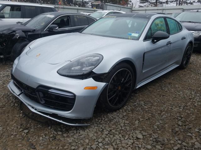 Photo 1 VIN: WP0AB2A7XJL133967 - PORSCHE PANAMERA 4 