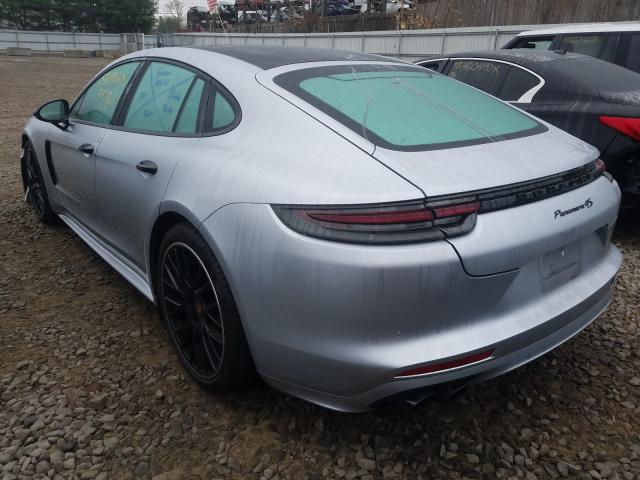 Photo 2 VIN: WP0AB2A7XJL133967 - PORSCHE PANAMERA 4 