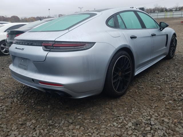 Photo 3 VIN: WP0AB2A7XJL133967 - PORSCHE PANAMERA 4 