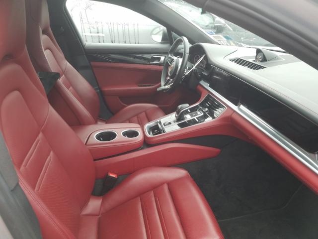 Photo 4 VIN: WP0AB2A7XJL133967 - PORSCHE PANAMERA 4 