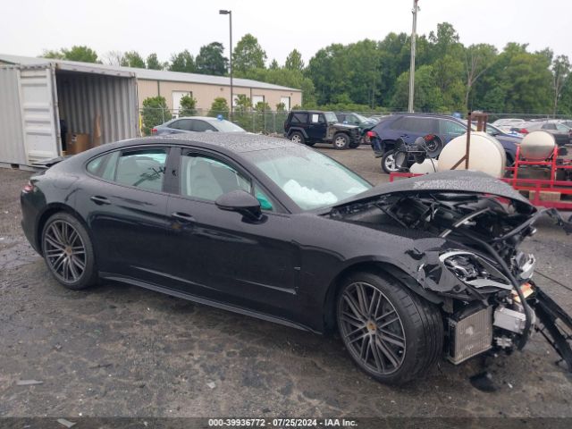 Photo 0 VIN: WP0AB2A7XJL134116 - PORSCHE PANAMERA 