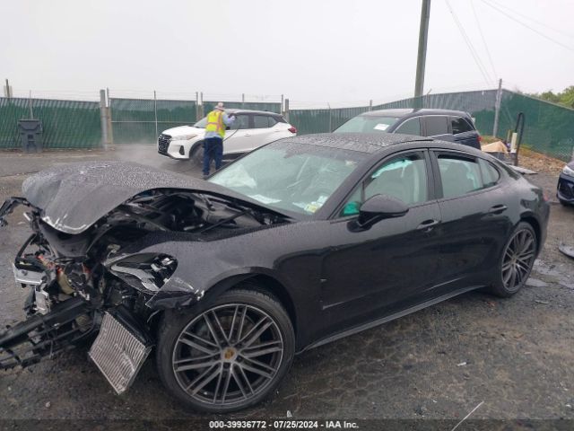 Photo 1 VIN: WP0AB2A7XJL134116 - PORSCHE PANAMERA 