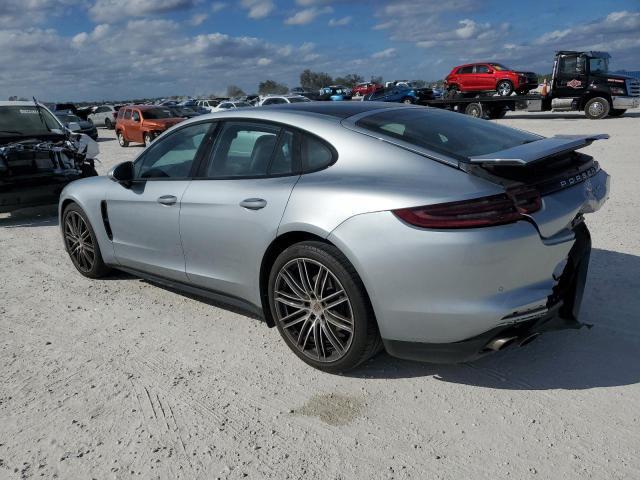 Photo 1 VIN: WP0AB2A7XJL136268 - PORSCHE PANAMERA 