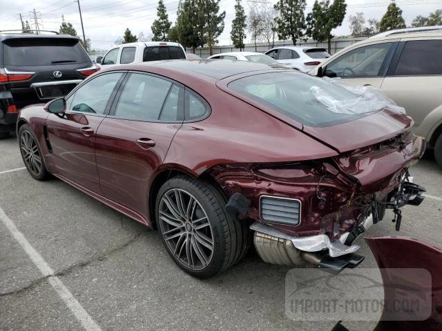 Photo 1 VIN: WP0AB2A7XPL130026 - PORSCHE PANAMERA 