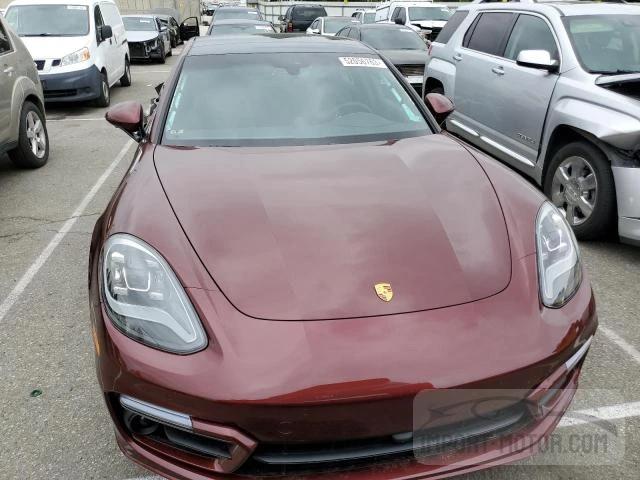 Photo 4 VIN: WP0AB2A7XPL130026 - PORSCHE PANAMERA 