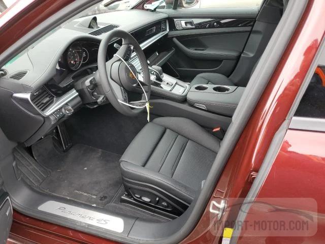 Photo 6 VIN: WP0AB2A7XPL130026 - PORSCHE PANAMERA 