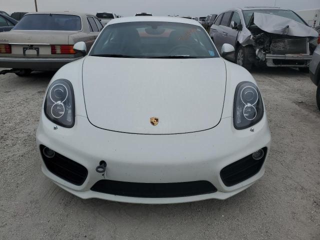 Photo 4 VIN: WP0AB2A80EK191039 - PORSCHE CAYMAN S 