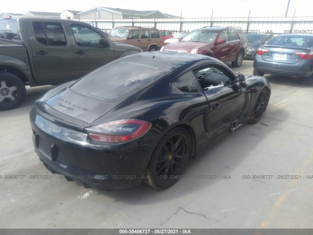 Photo 3 VIN: WP0AB2A80FK182066 - PORSCHE CAYMAN 