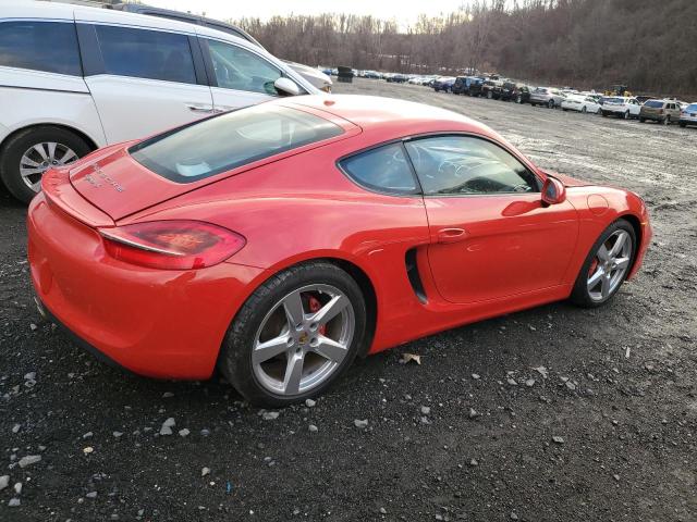 Photo 2 VIN: WP0AB2A80FK184769 - PORSCHE CAYMAN S 