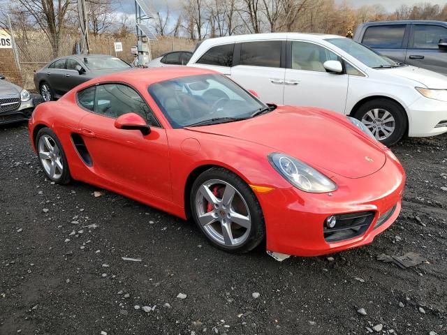 Photo 3 VIN: WP0AB2A80FK184769 - PORSCHE CAYMAN S 