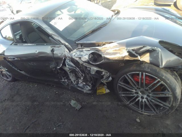 Photo 5 VIN: WP0AB2A80GK185387 - PORSCHE CAYMAN 