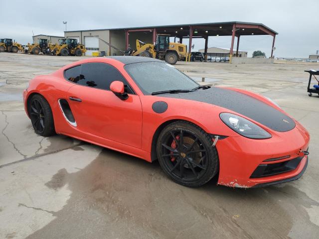 Photo 3 VIN: WP0AB2A80JS278367 - PORSCHE CAYMAN S 